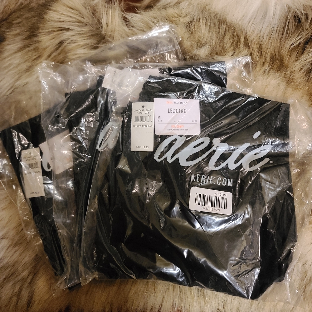 Aerie high waist Leggings M